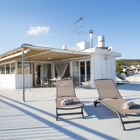 360 Relax Apartamento Atenas Exterior foto