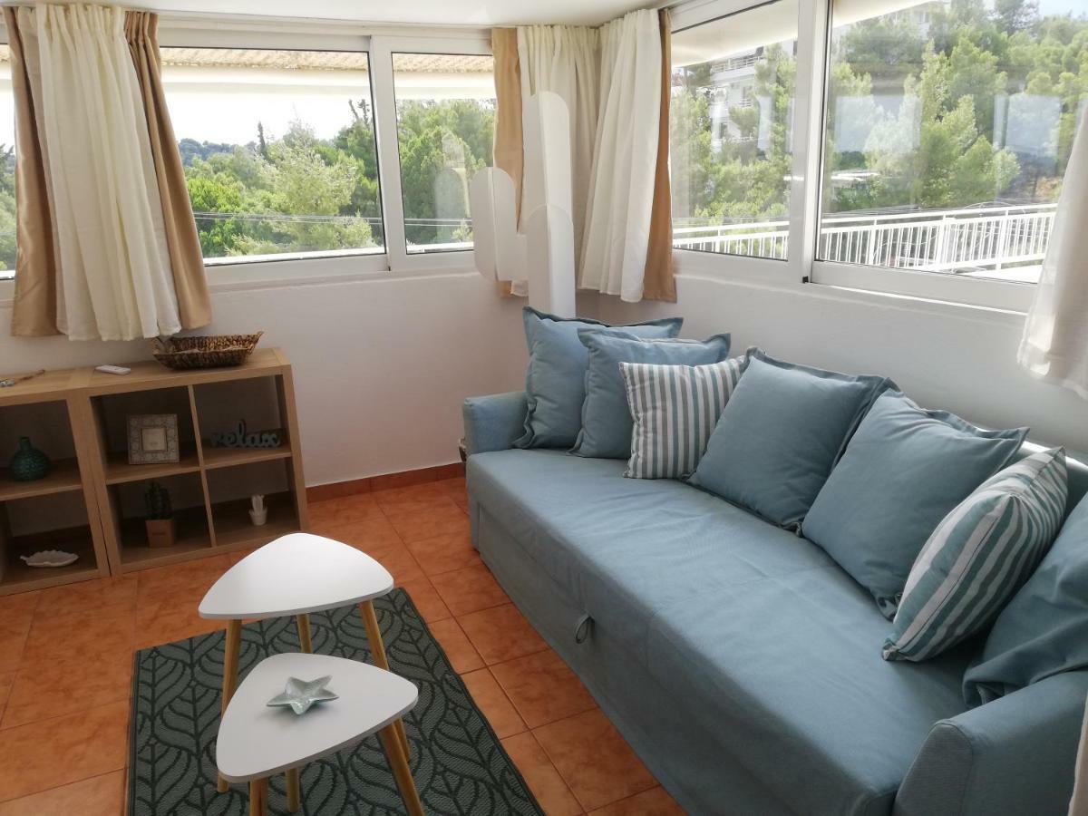360 Relax Apartamento Atenas Exterior foto