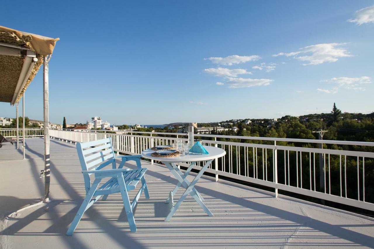 360 Relax Apartamento Atenas Exterior foto