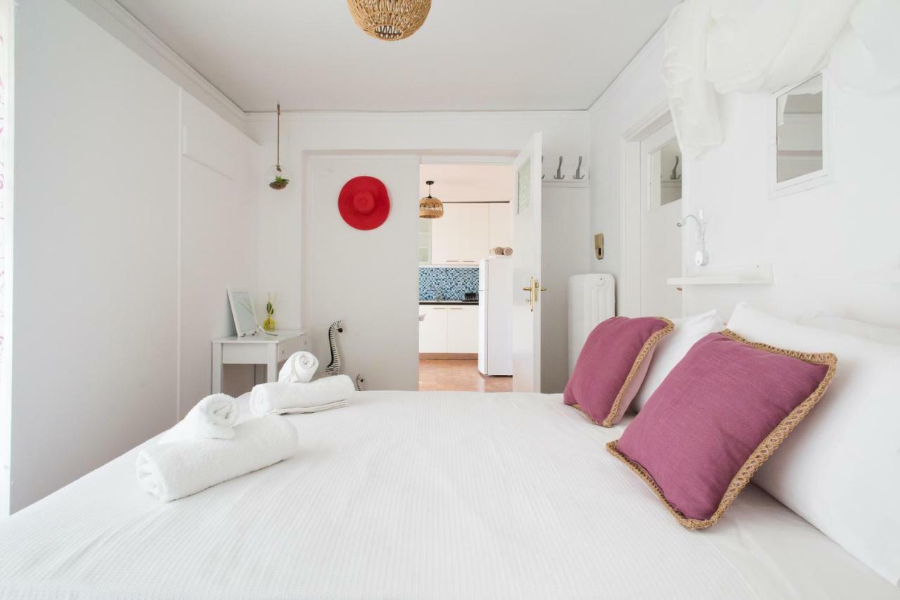 360 Relax Apartamento Atenas Exterior foto