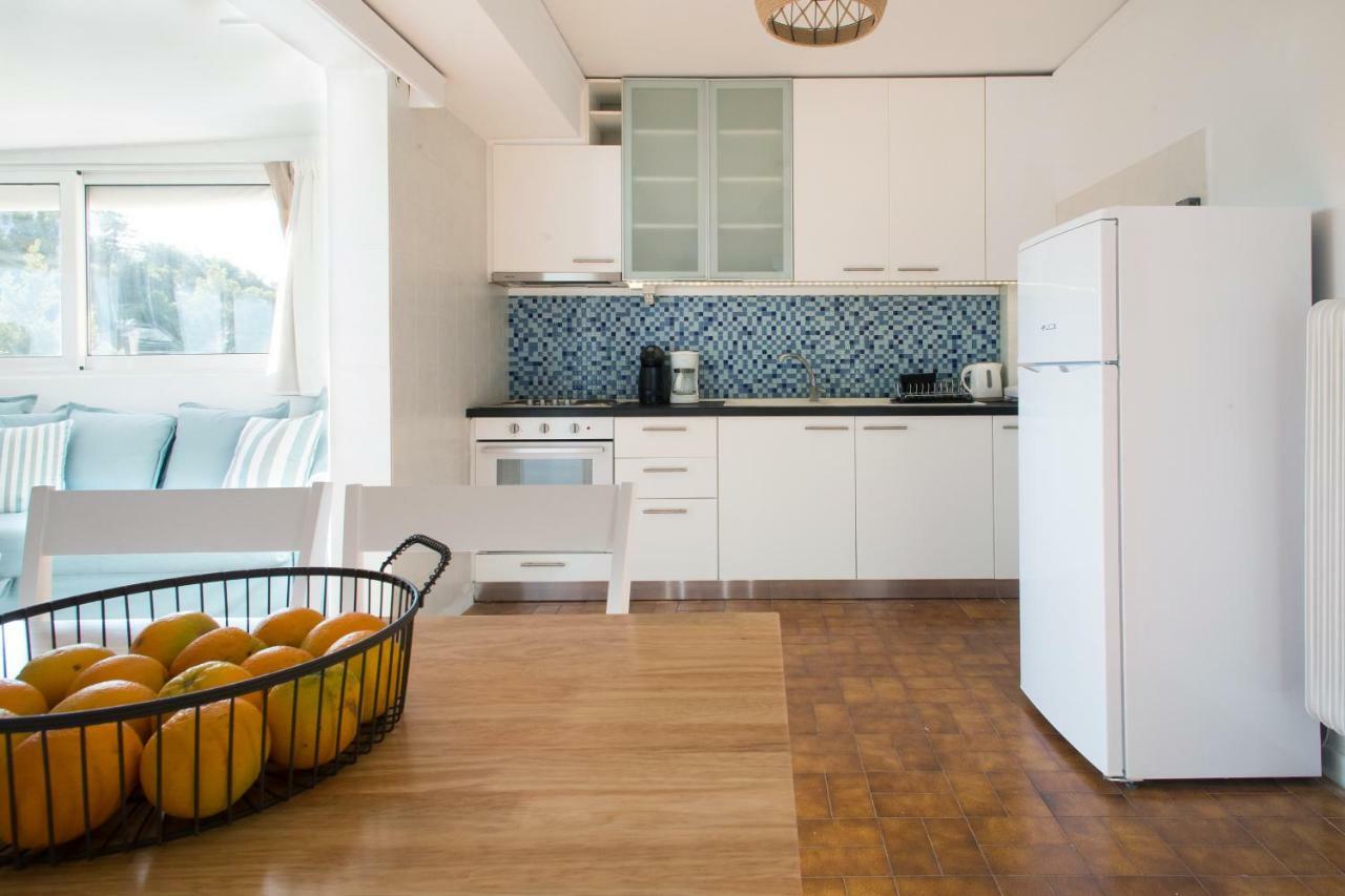360 Relax Apartamento Atenas Exterior foto