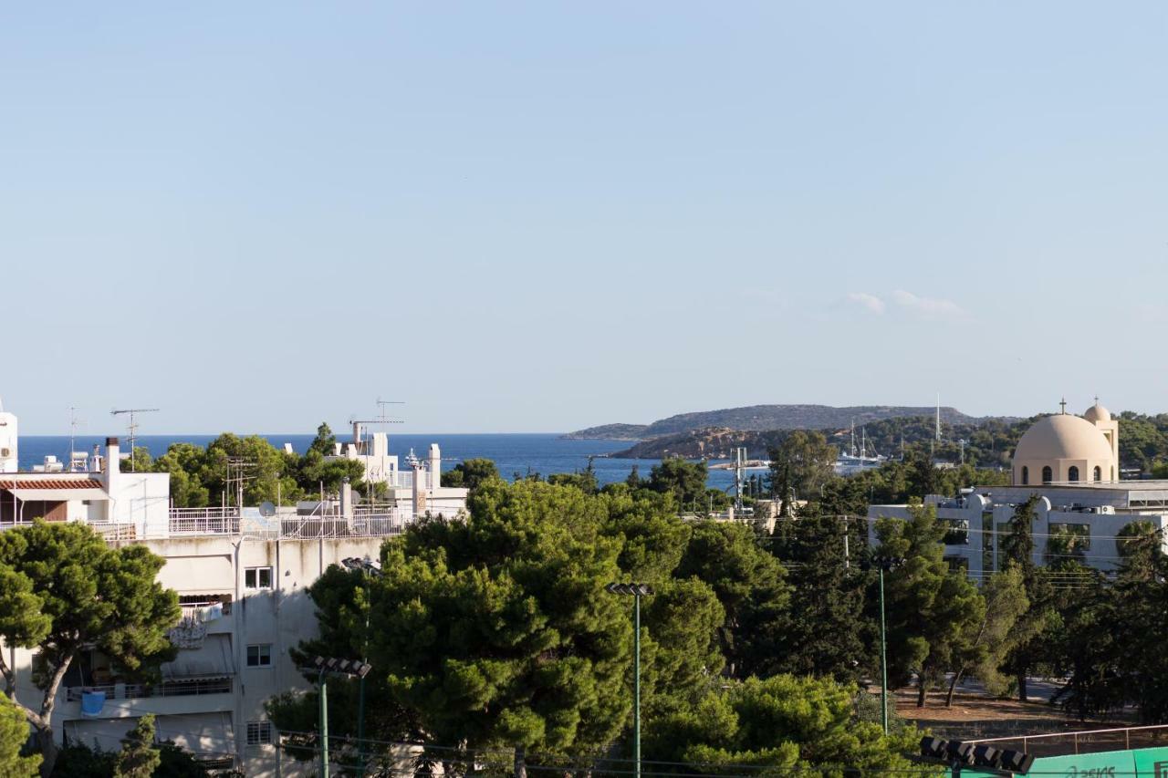 360 Relax Apartamento Atenas Exterior foto