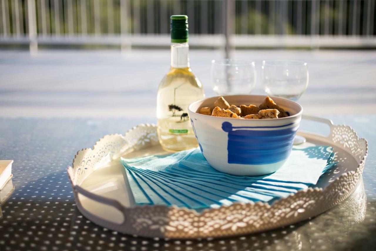 360 Relax Apartamento Atenas Exterior foto