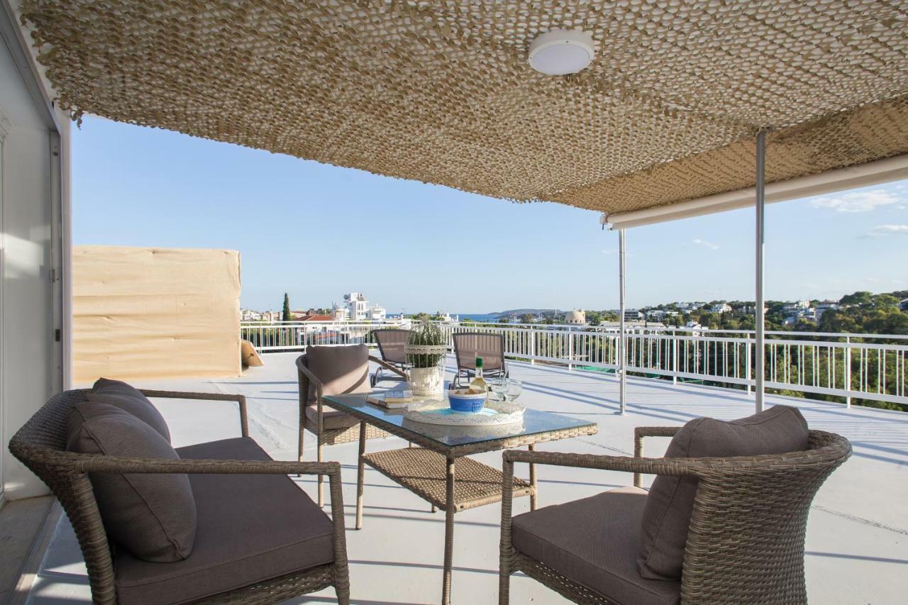 360 Relax Apartamento Atenas Exterior foto