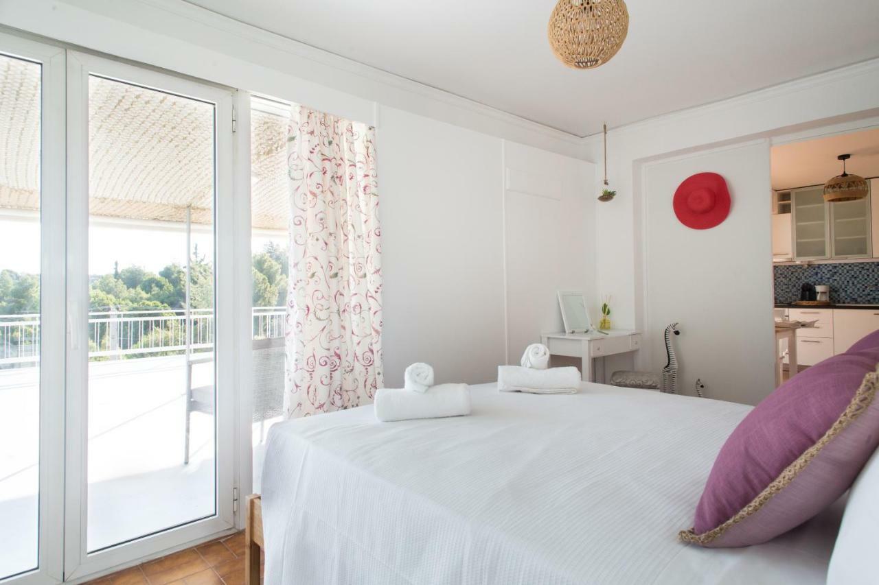 360 Relax Apartamento Atenas Exterior foto