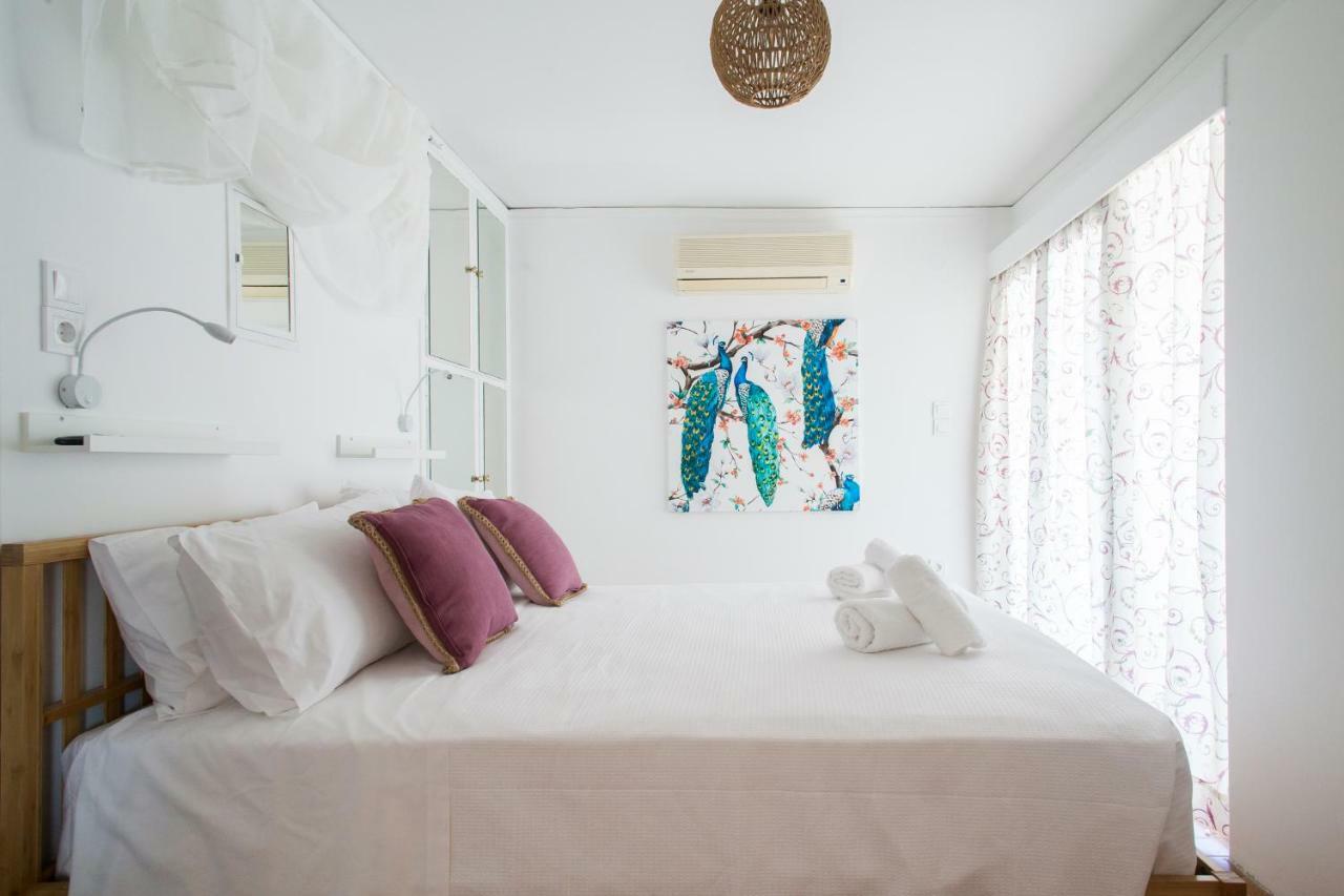 360 Relax Apartamento Atenas Exterior foto