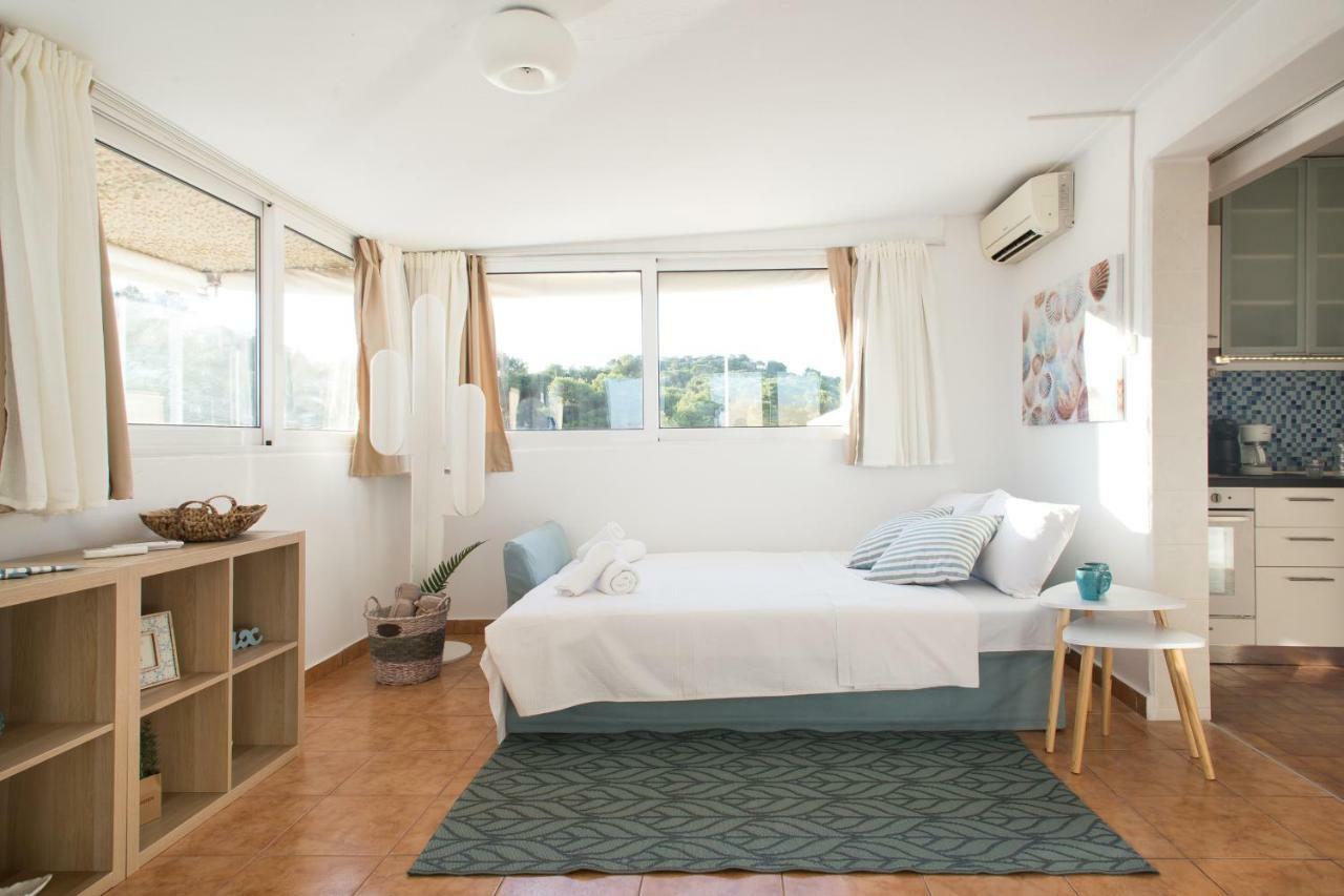 360 Relax Apartamento Atenas Exterior foto