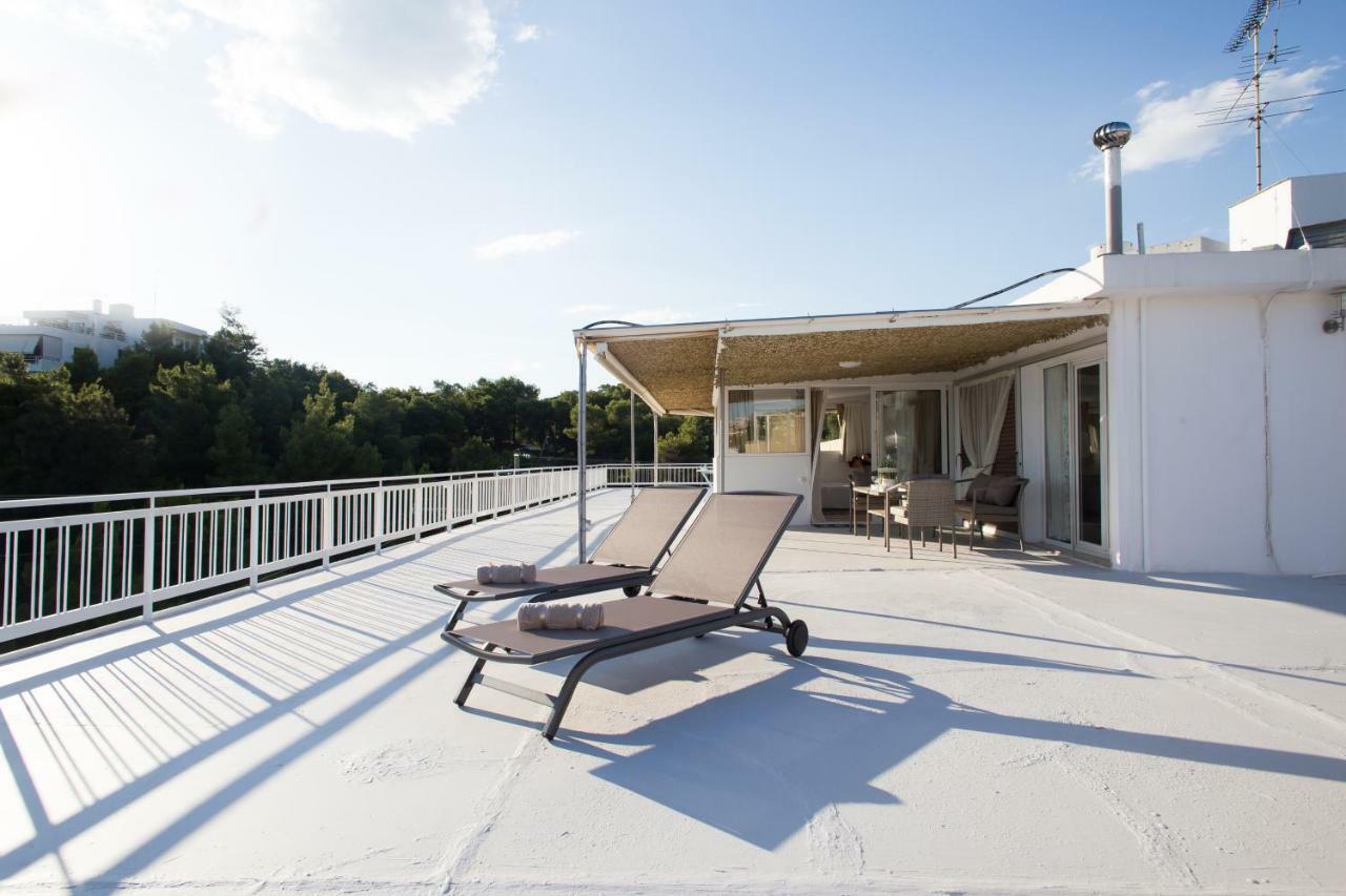 360 Relax Apartamento Atenas Exterior foto
