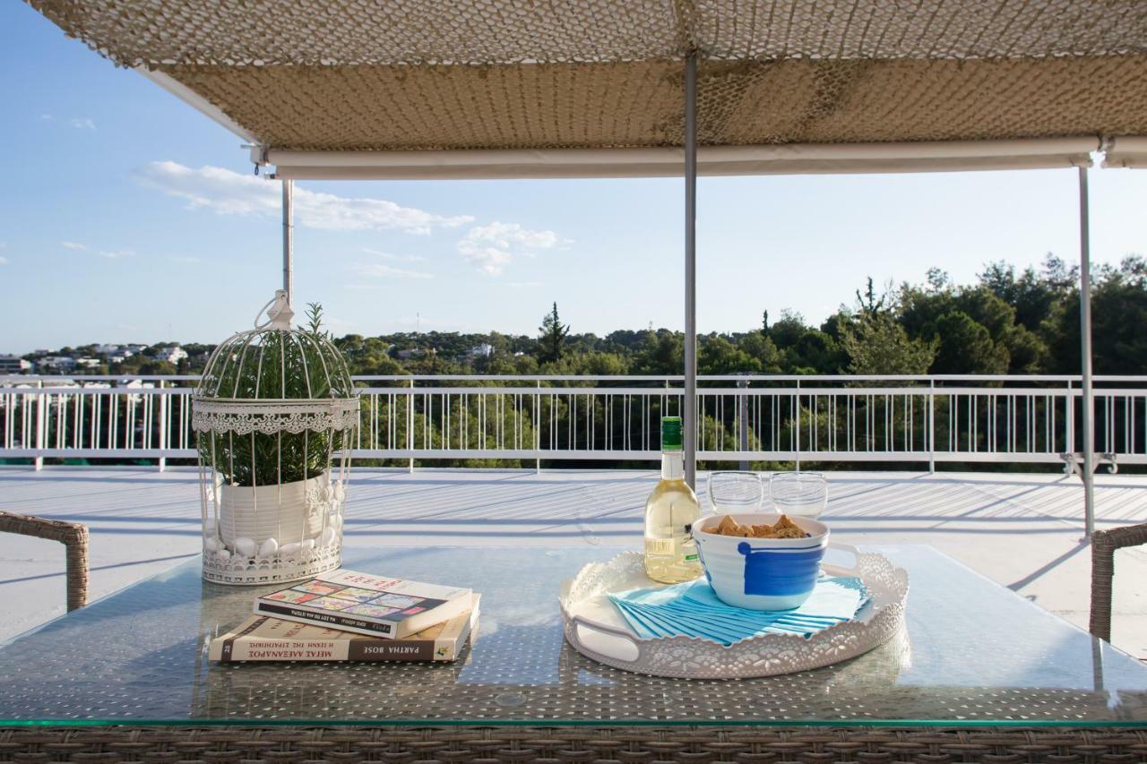 360 Relax Apartamento Atenas Exterior foto