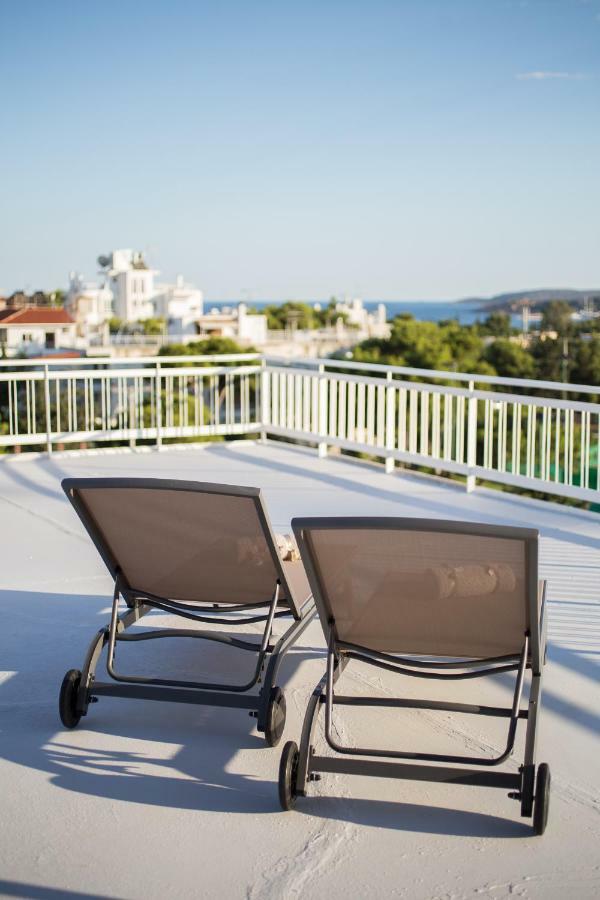 360 Relax Apartamento Atenas Exterior foto