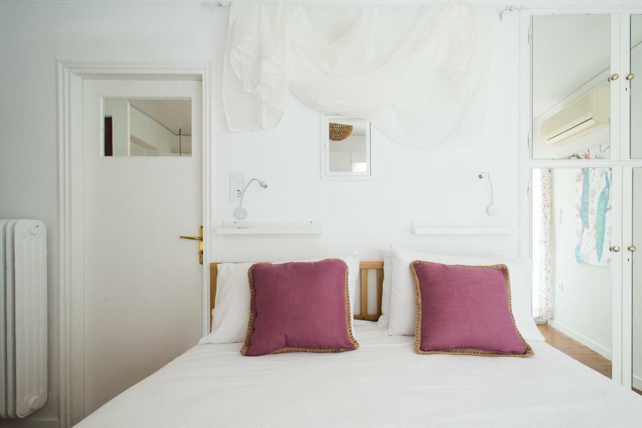 360 Relax Apartamento Atenas Exterior foto