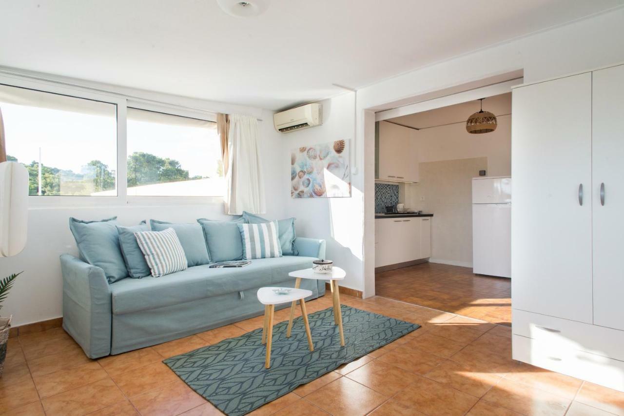 360 Relax Apartamento Atenas Exterior foto